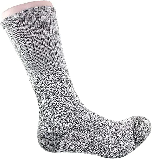 12 Pairs pack Men's Ultra Warm Thermal Winter Socks Thick Boot Socks , Size 10-15