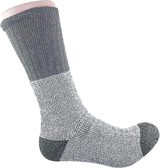 12 Pairs pack Men's Ultra Warm Thermal Winter Socks Thick Boot Socks , Size 10-15