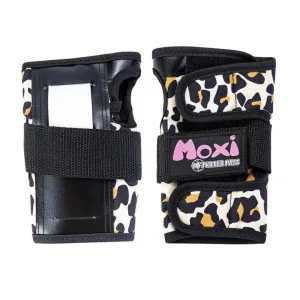 187 Moxi Leopard Wrist Guard