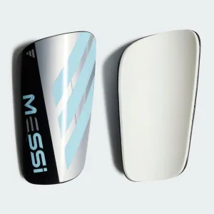 adidas Messi Club Shinguard IA0882 GREY/BLUE/BLACK