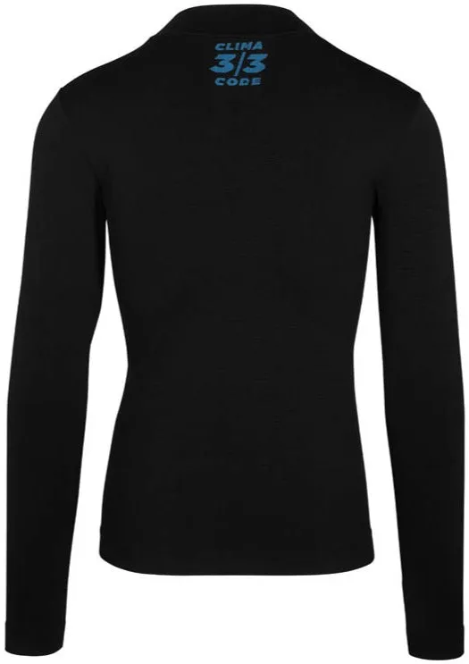 Assos Winter Skin Mens LS Baselayer