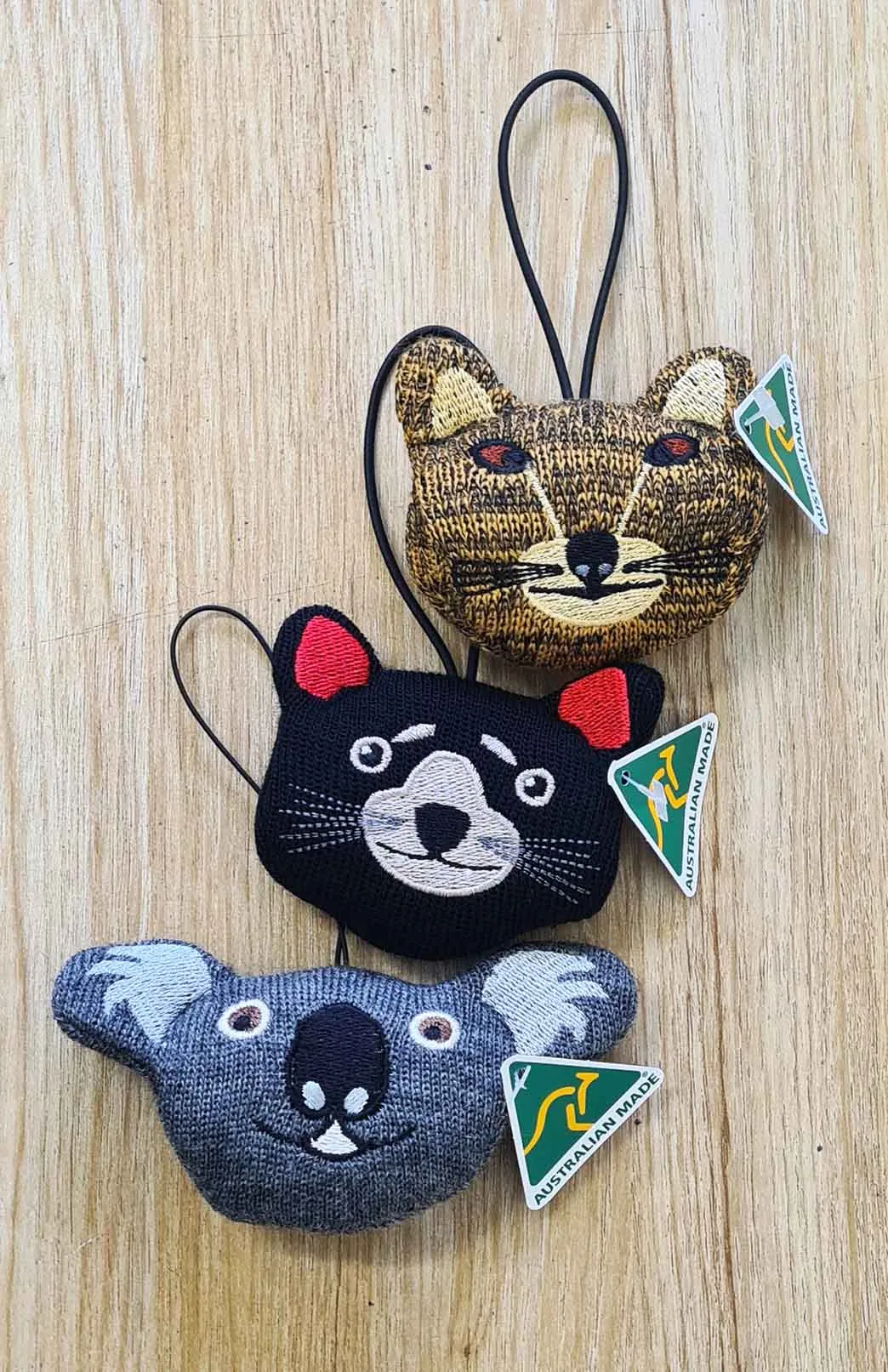 Australian Animal Bag Tag