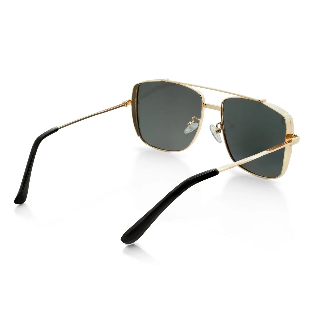 Baldwin Hills Aviator Sunglasses
