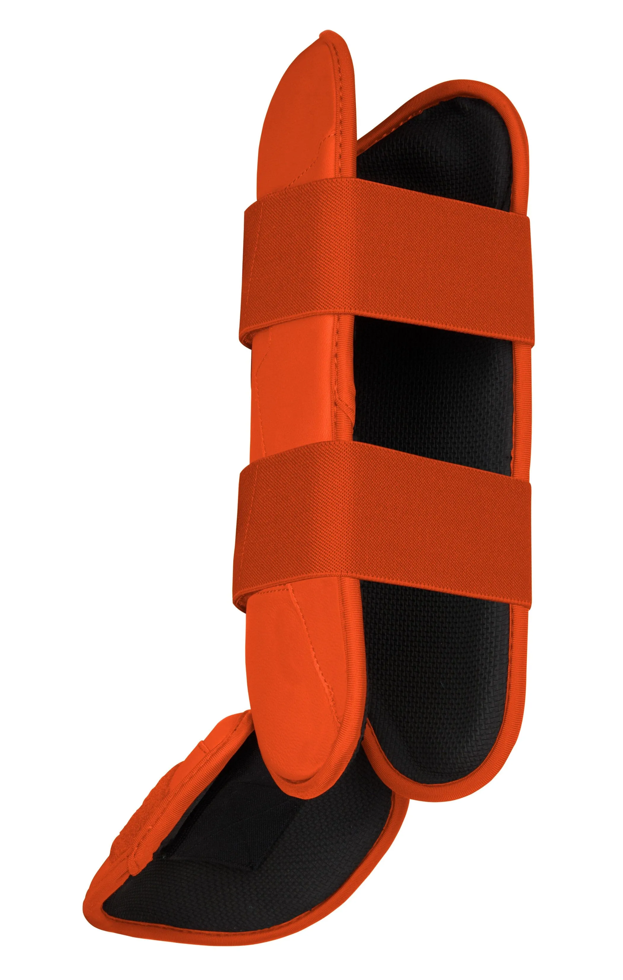 BRUCE BOLT Original Series Leg Guard - ORANGE