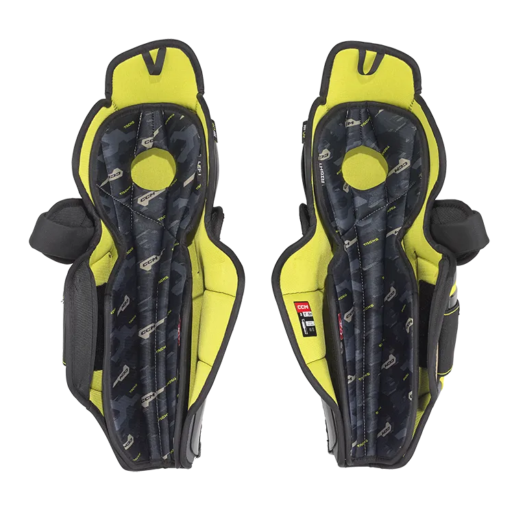 CCM Tacks AS 580 Senior Shin Guards