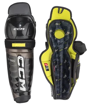 CCM Tacks AS 580 Senior Shin Guards
