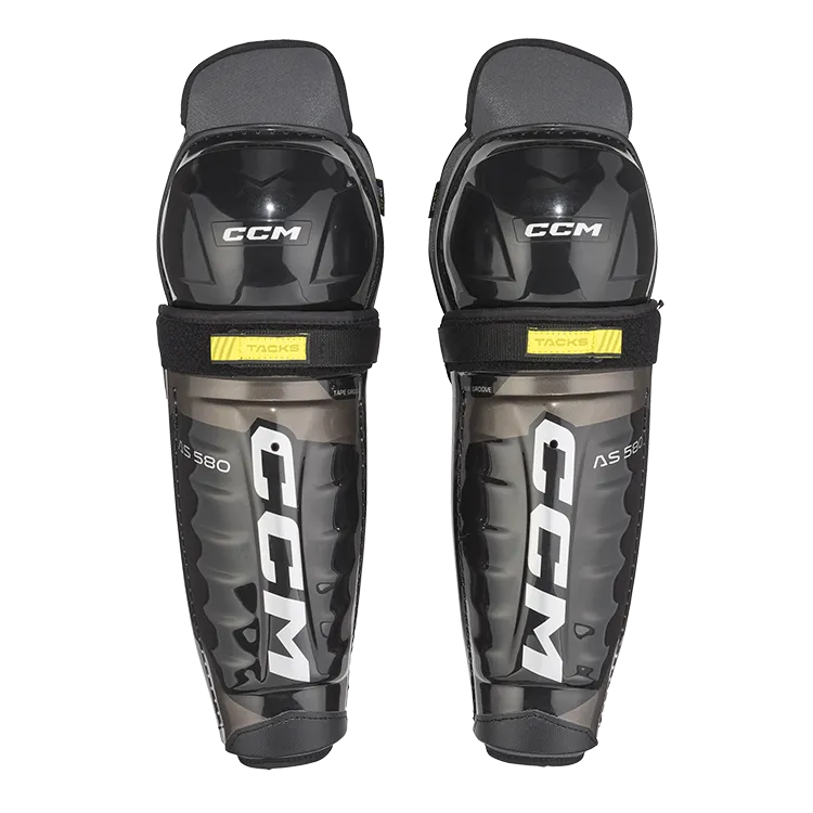 CCM Tacks AS 580 Senior Shin Guards