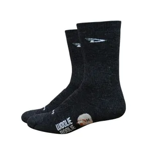 Defeet - Woolie Boolie 2 with 6"" Cuff - Cycling Socks