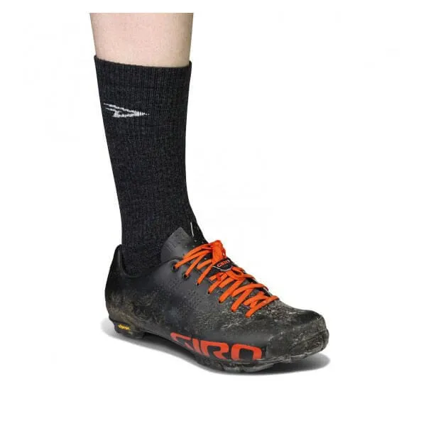 Defeet - Woolie Boolie 2 with 6"" Cuff - Cycling Socks
