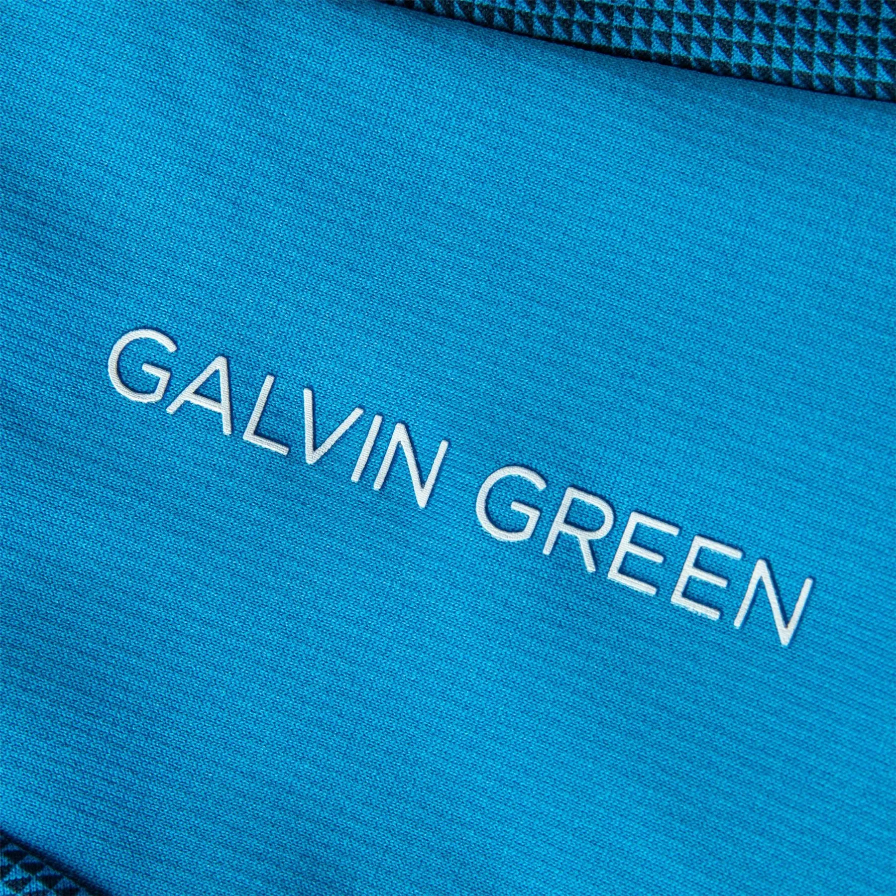 Donald Insula Jacket Blue/Navy/White - SS24