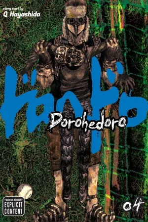 Dorohedoro GN Vol 04