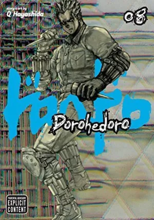 Dorohedoro GN Vol 08