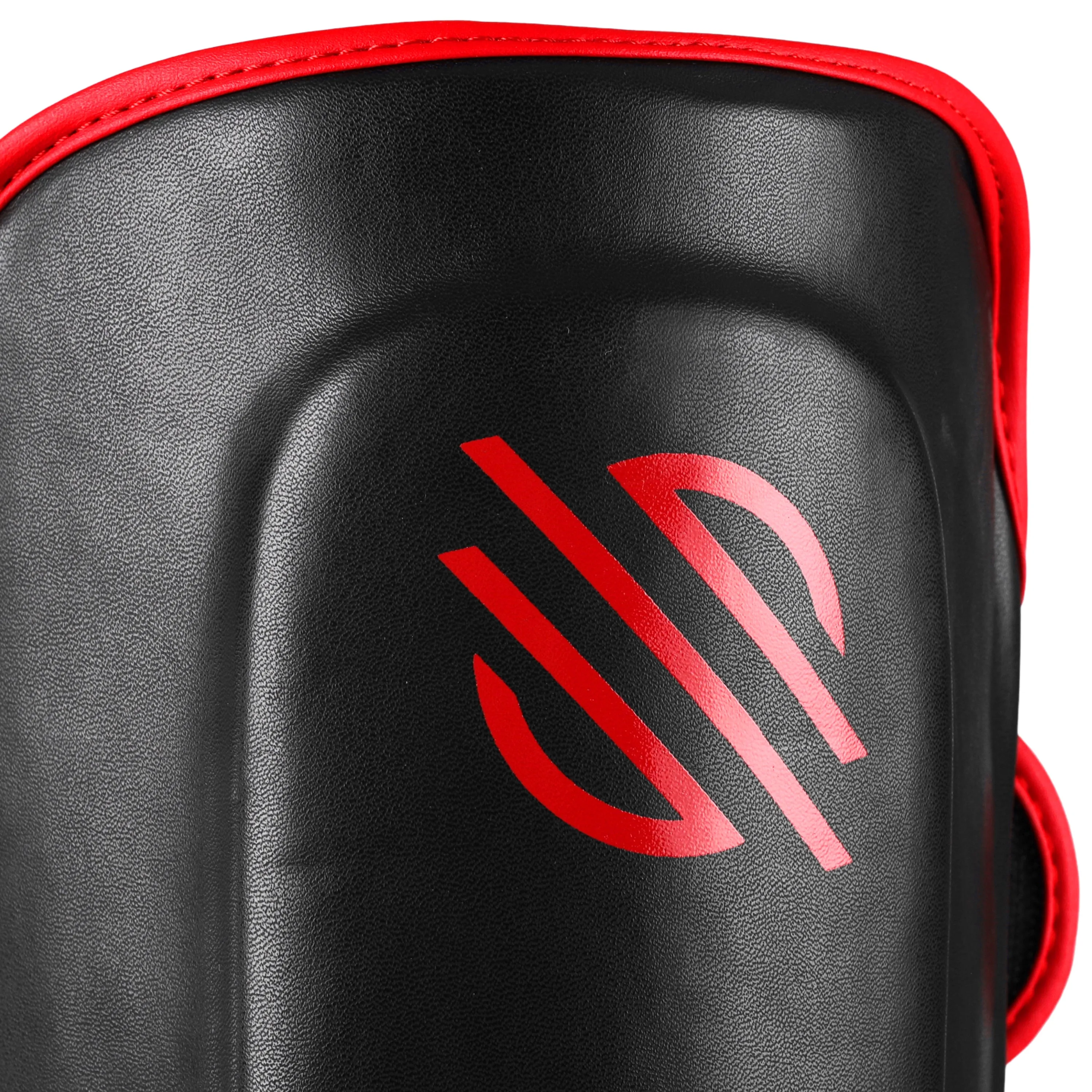 Essential Hook & Loop Shin Guards NEW & IMPROVED