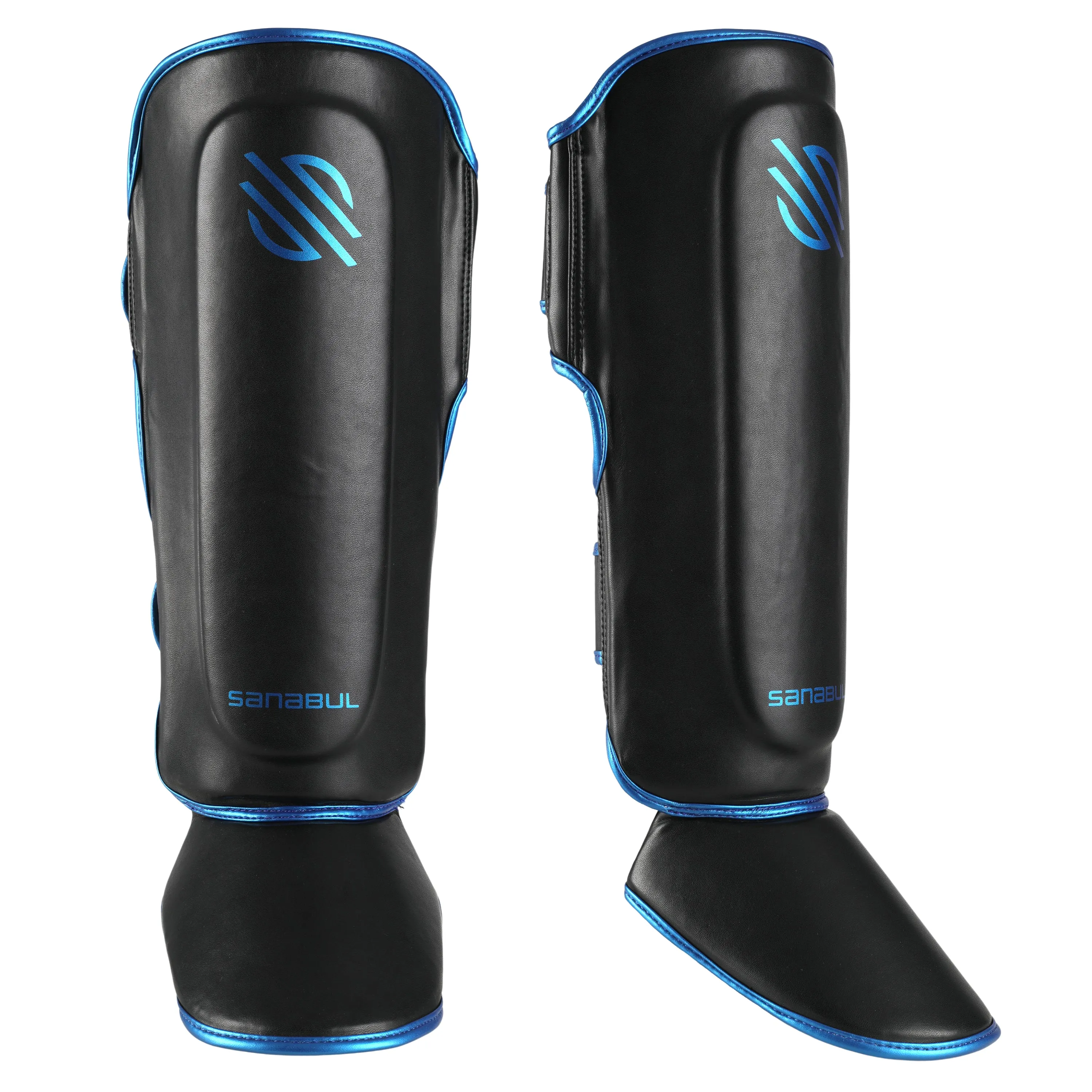 Essential Hook & Loop Shin Guards NEW & IMPROVED