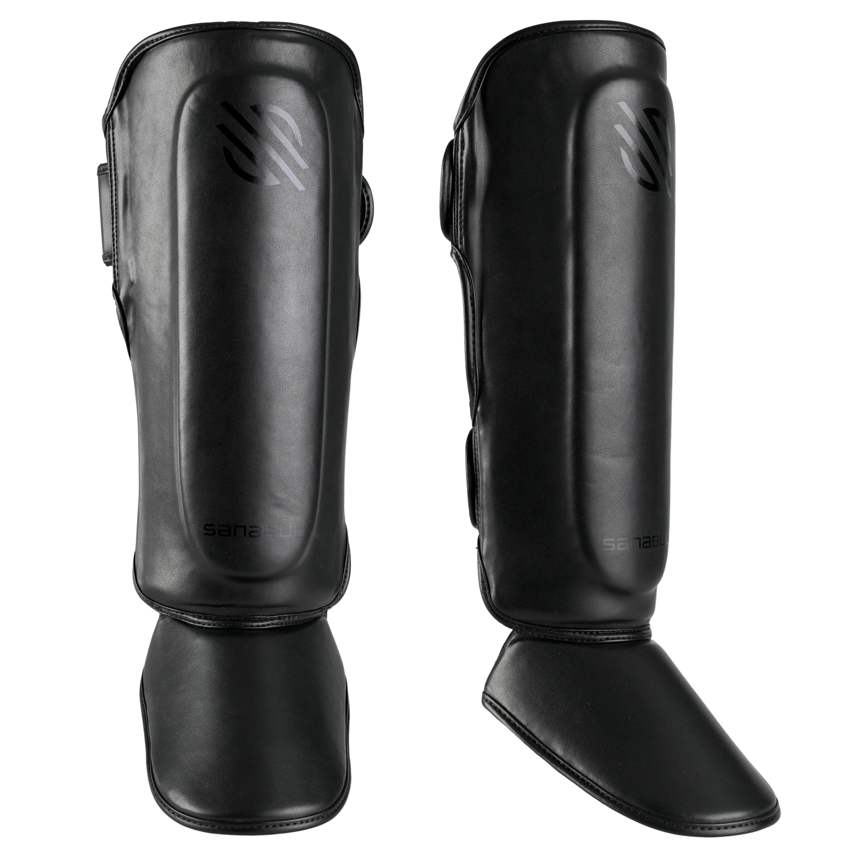 Essential Hook & Loop Shin Guards NEW & IMPROVED