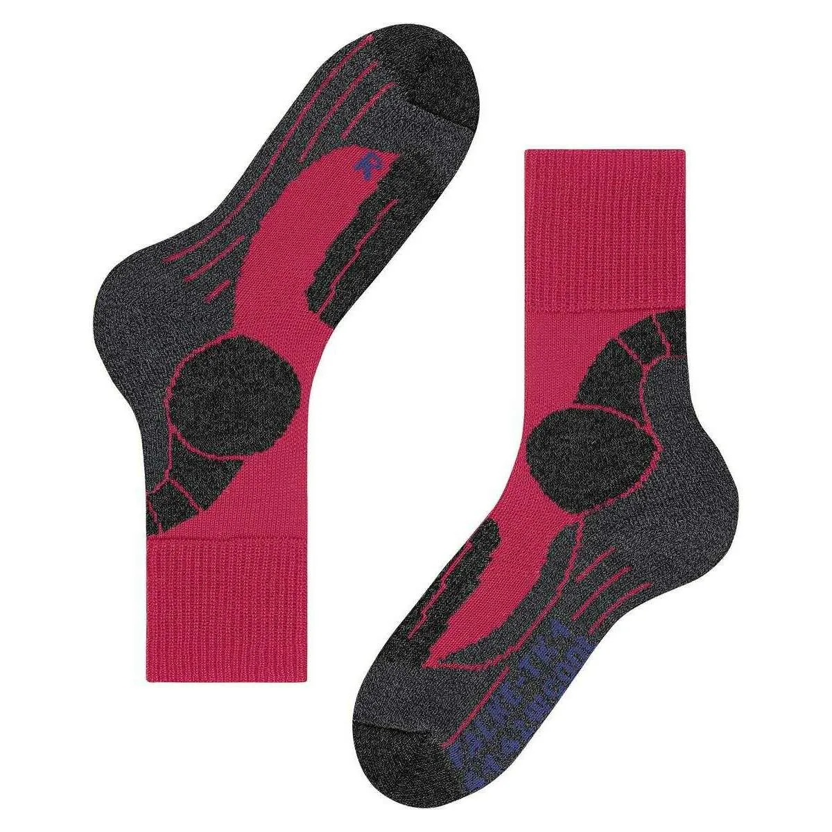Falke TK1 Adventure Cool Trekking Socks - Pink