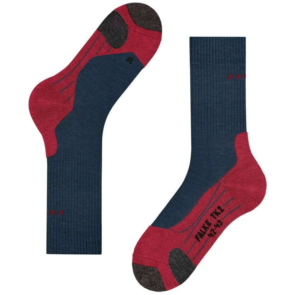 Falke TK2 Explore Socks - Nautica Navy