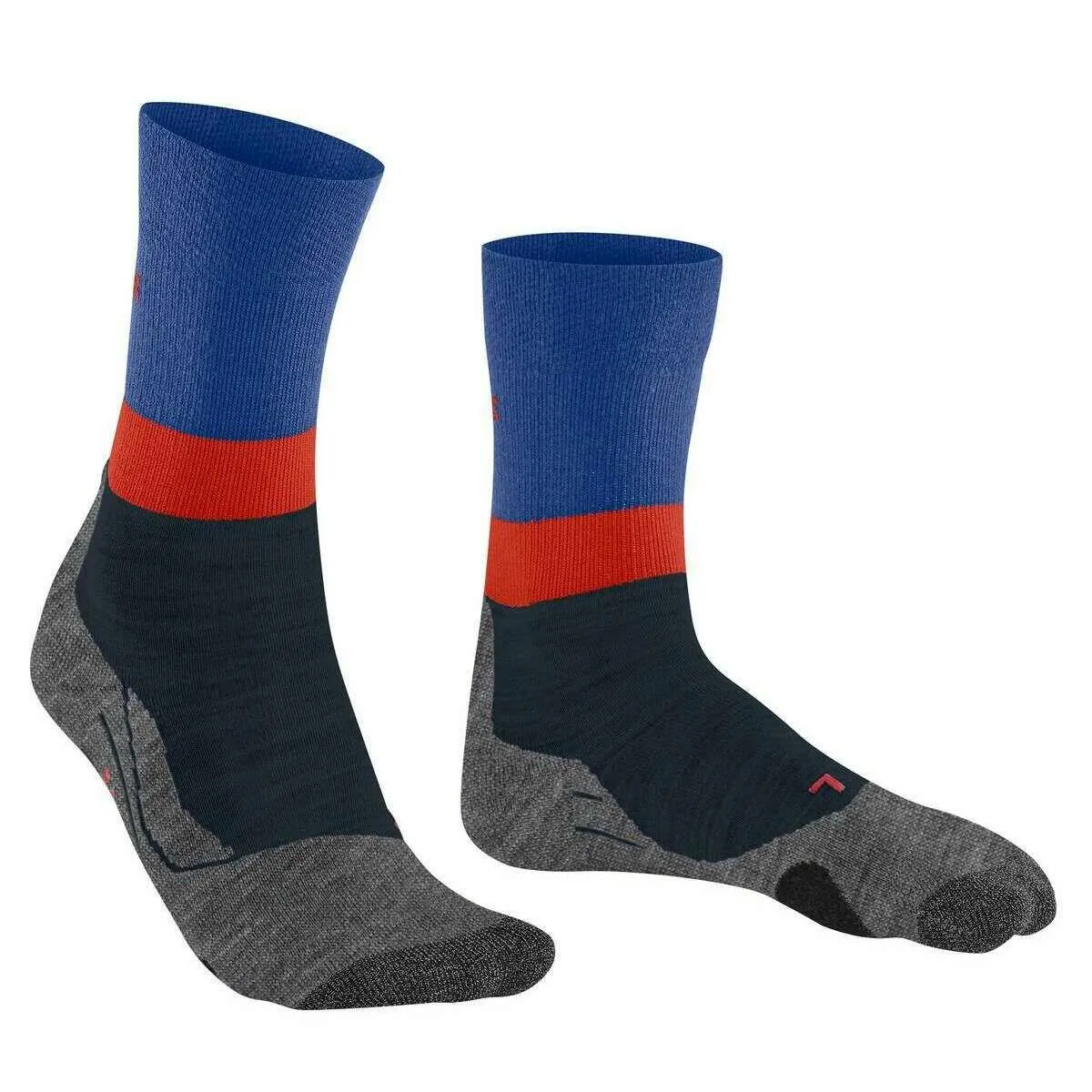 Falke TK2 Explore Trekking Socks - Cobalt Blue