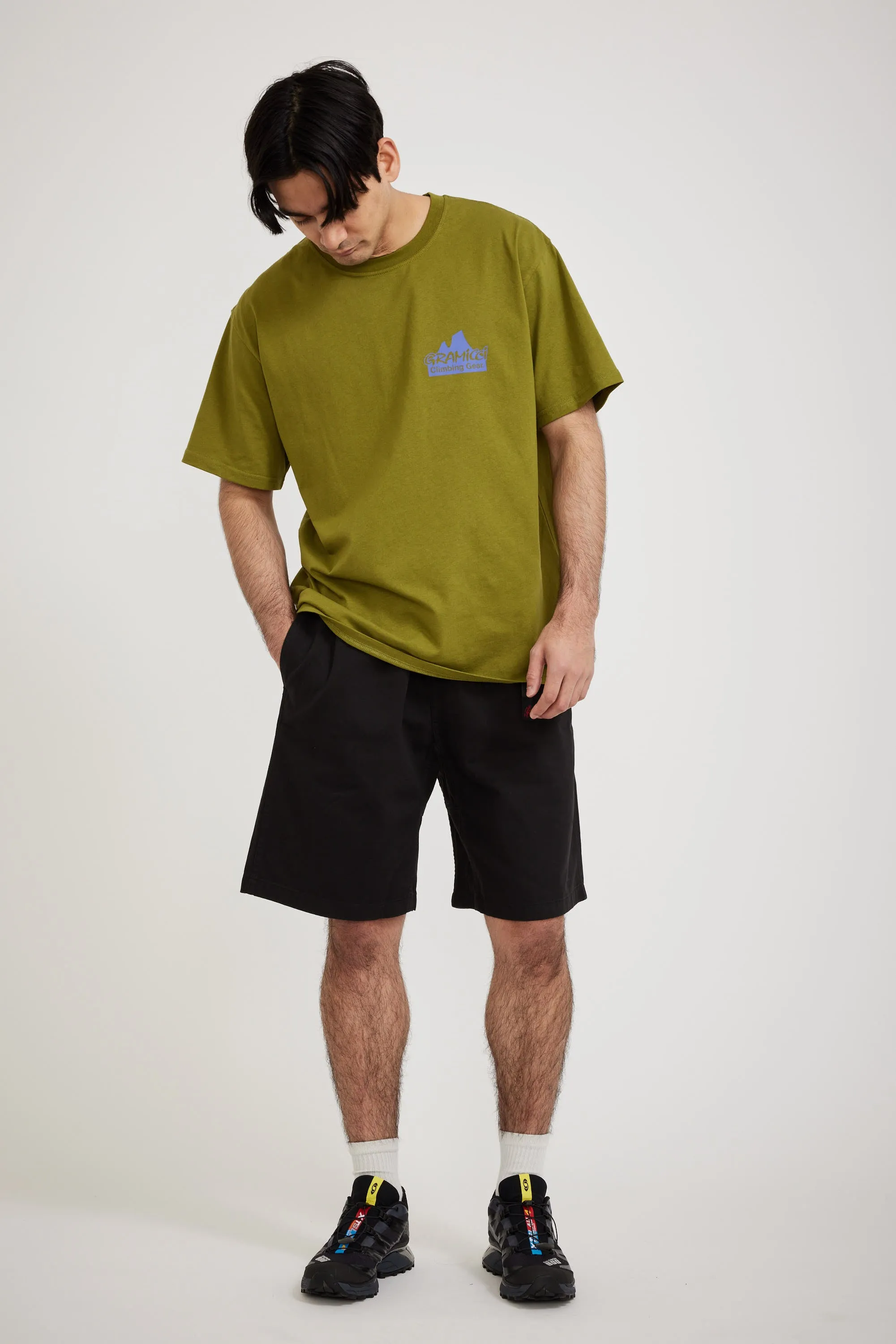 G-Short Black