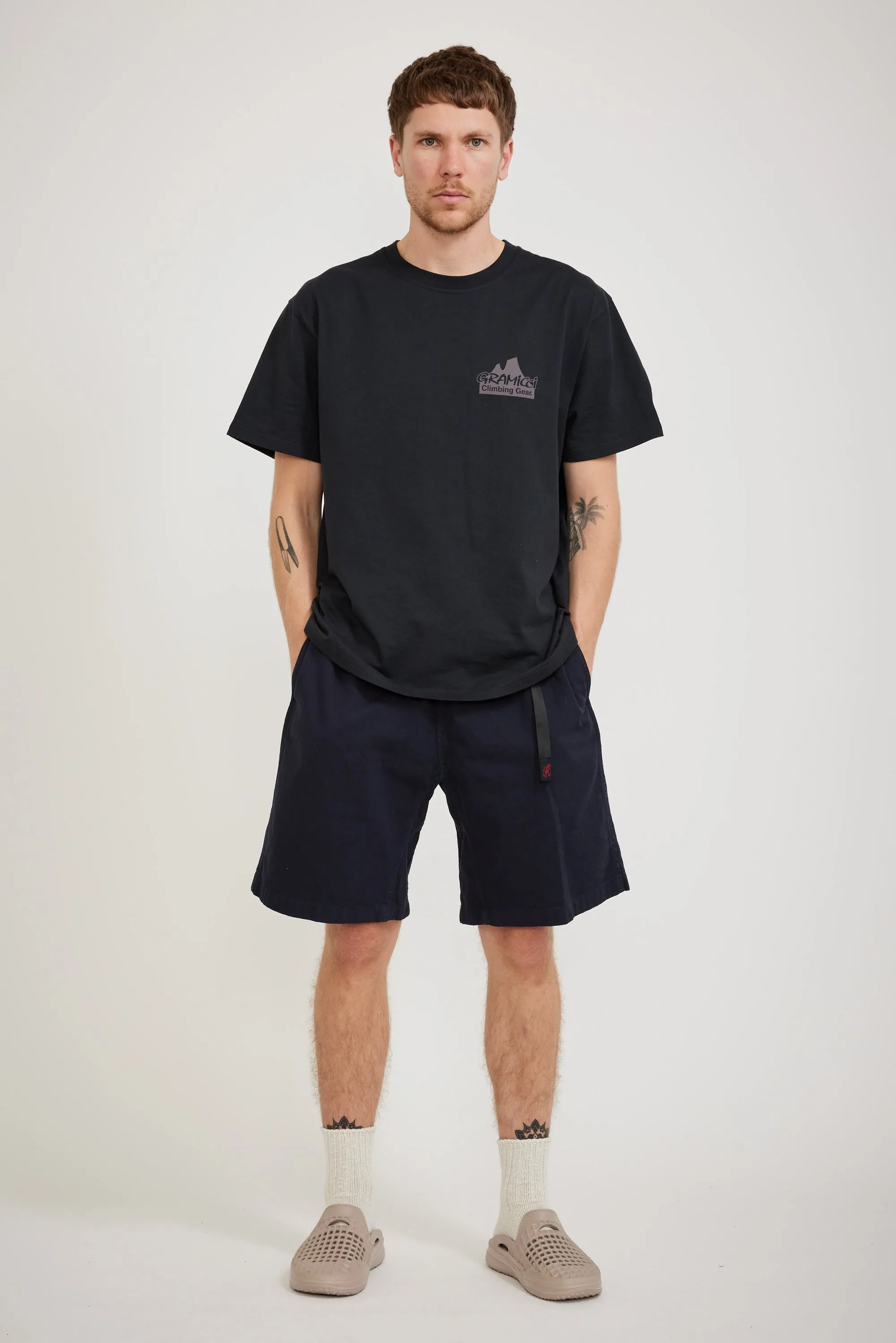 G-Short Double Navy