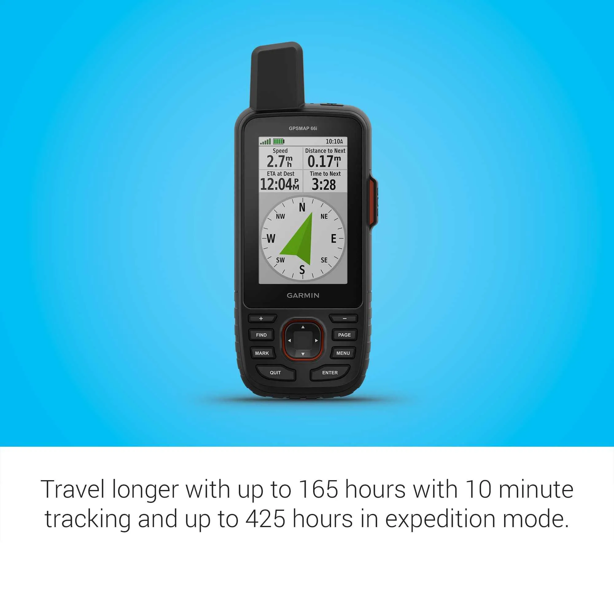 Garmin GPSMAP 67 Rugged GPS Handheld