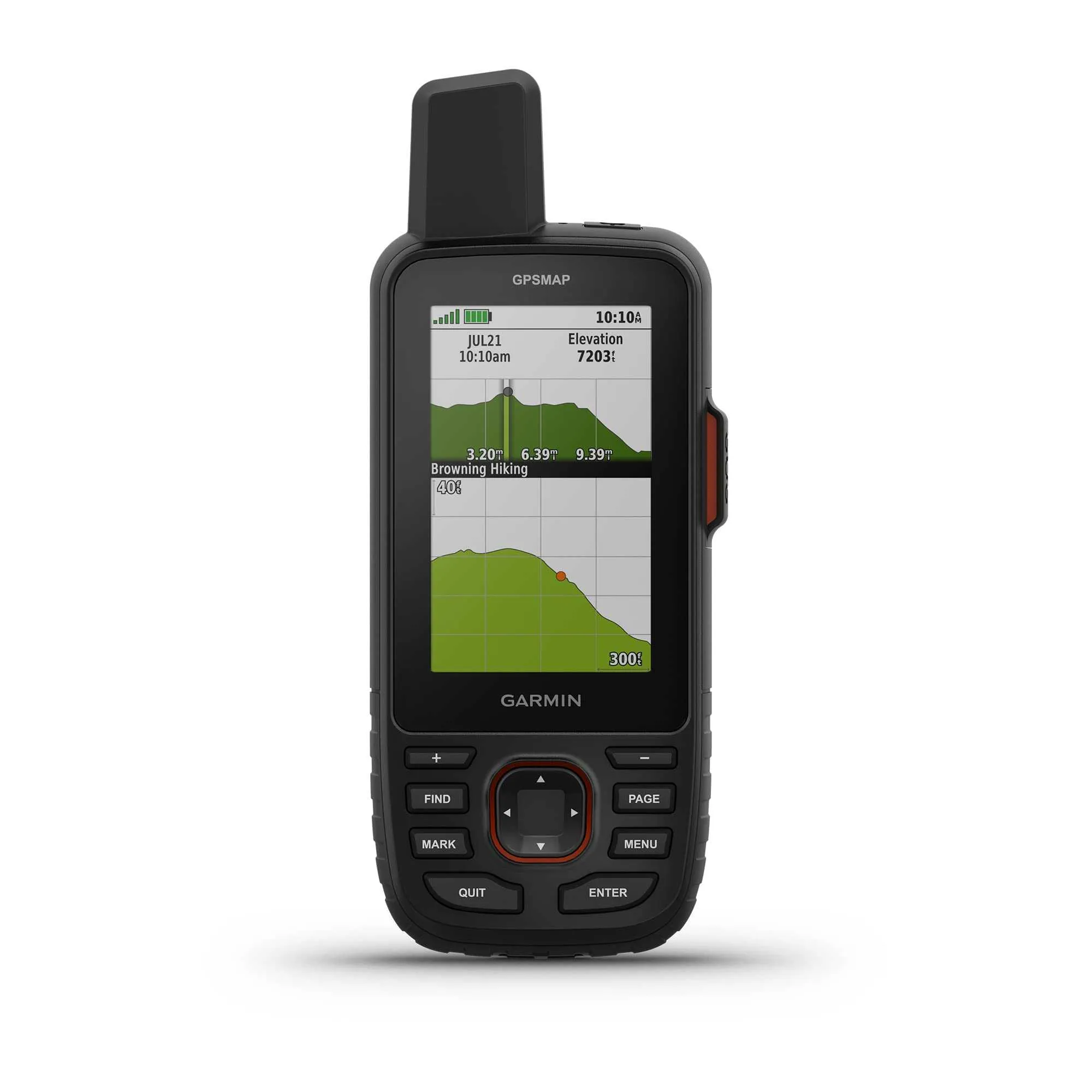 Garmin GPSMAP 67 Rugged GPS Handheld