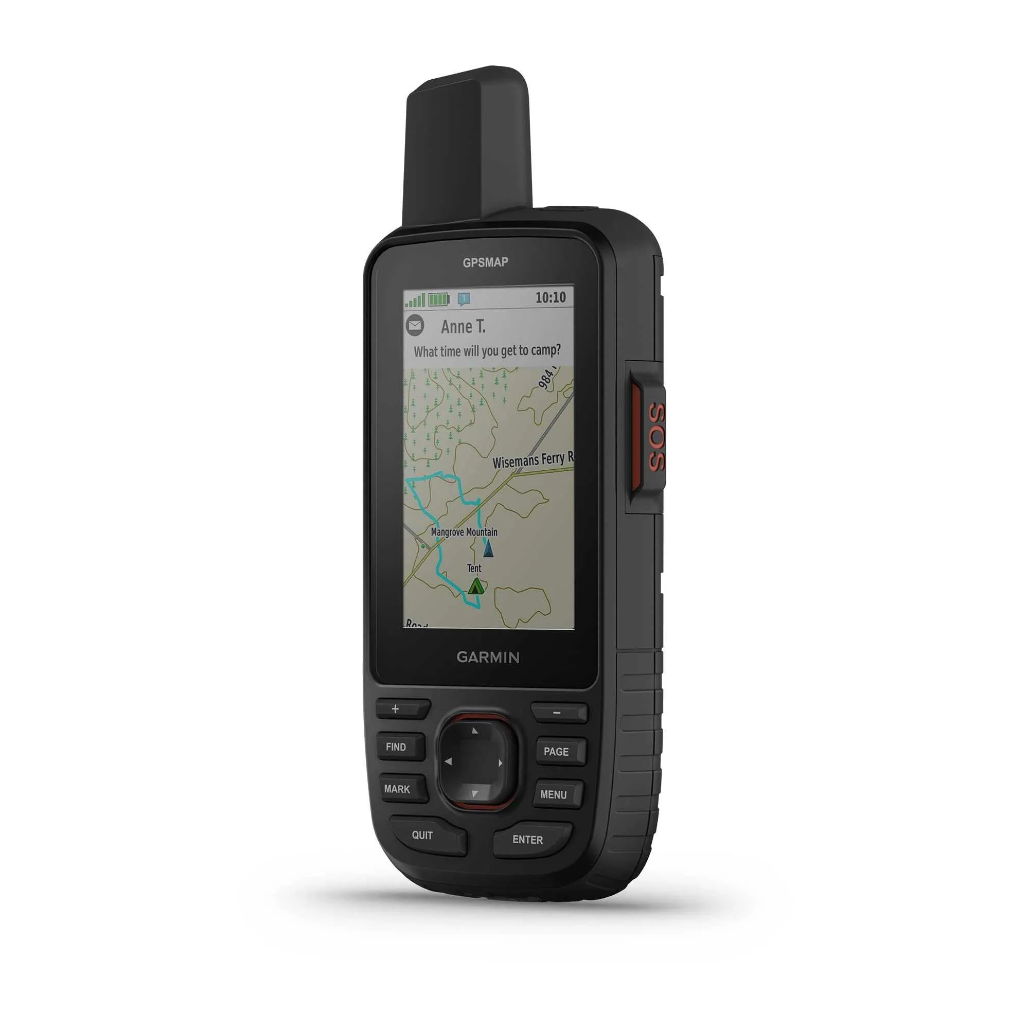 Garmin GPSMAP 67 Rugged GPS Handheld