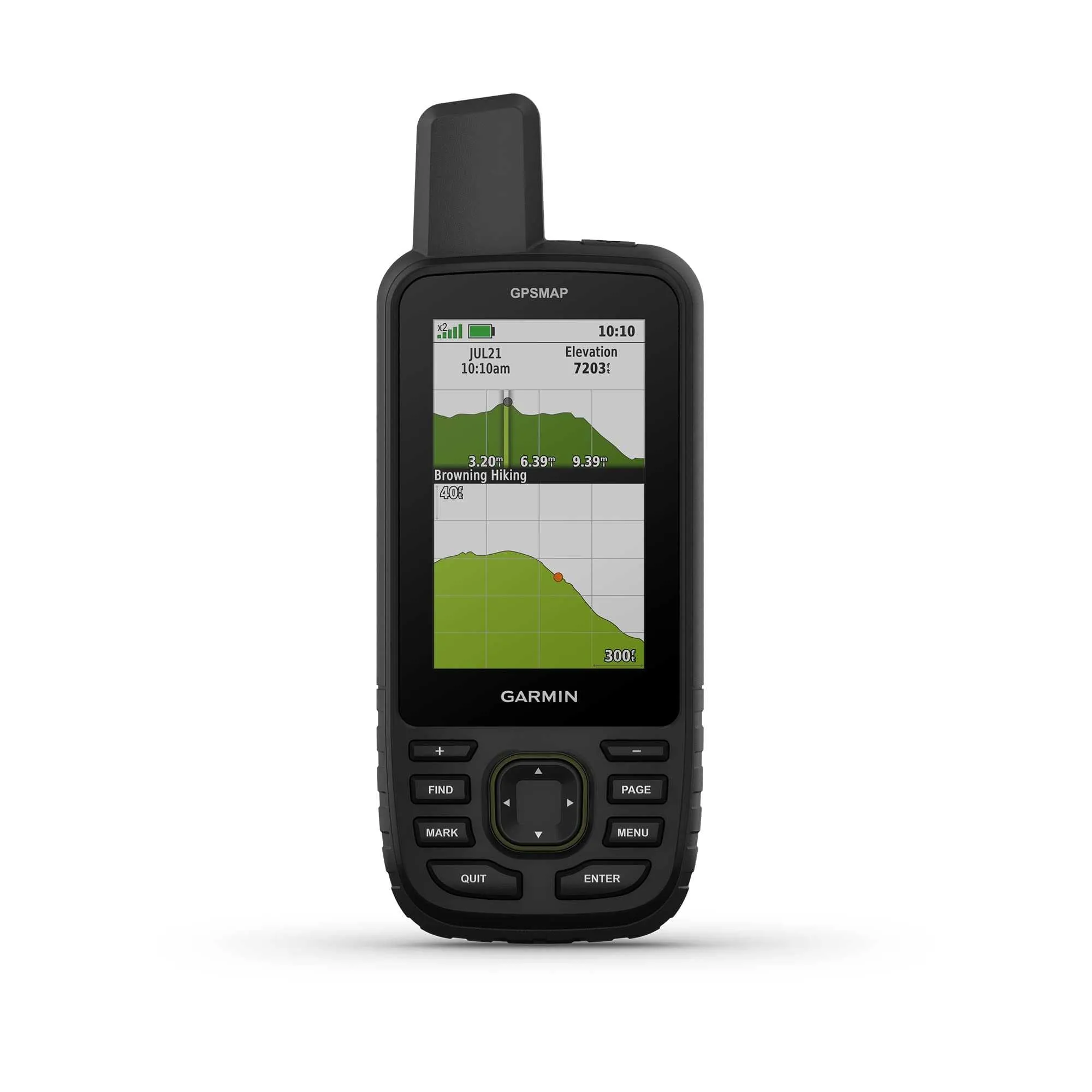 Garmin GPSMAP 67 Rugged GPS Handheld
