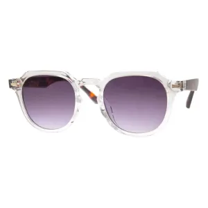 Henley Clear Sunglasses