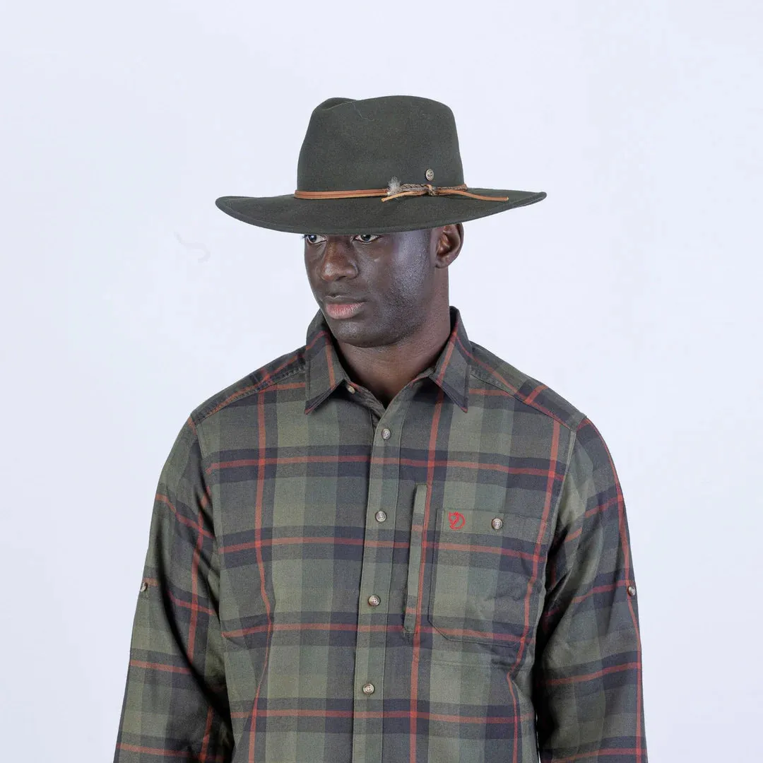 Hudson Wide Brim Hat