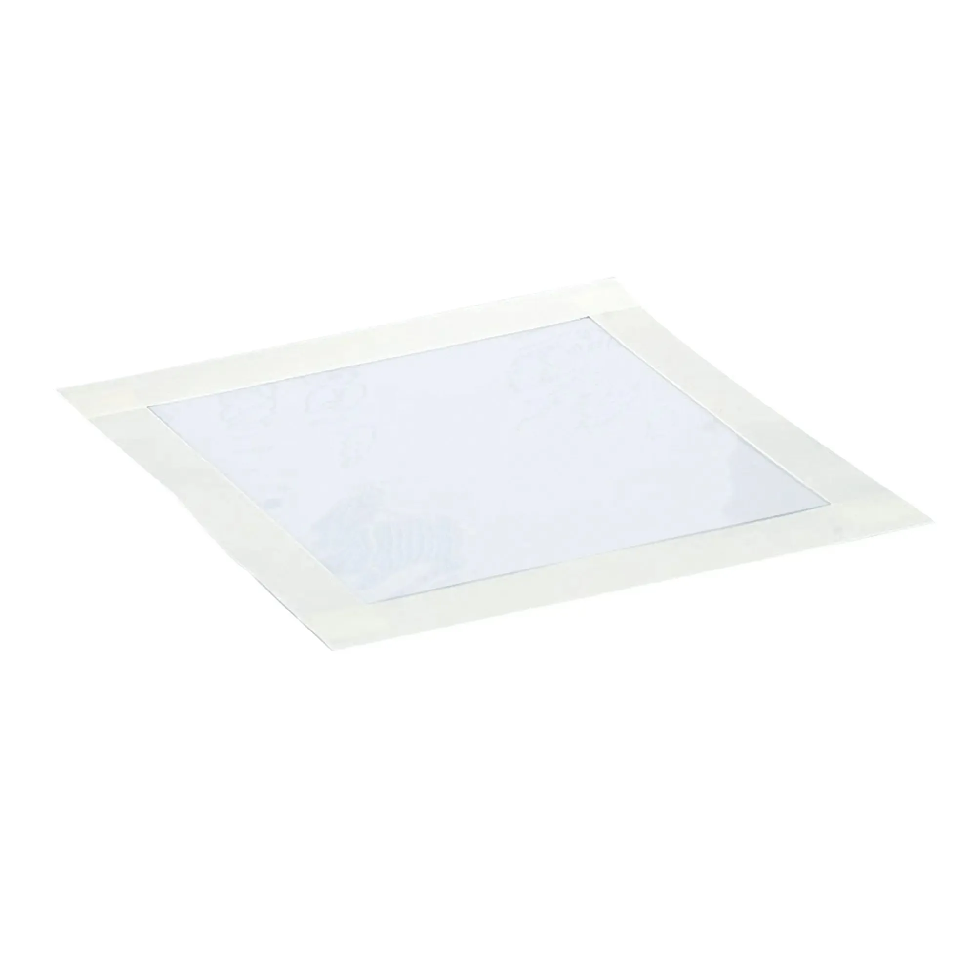 HydroSeal IV Site Barrier Protector, Clear, 7 x 7 inch, Disposable