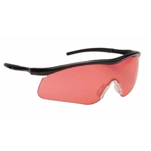 Impact Vermillion Shooting Glasses by EYE LEVEL®