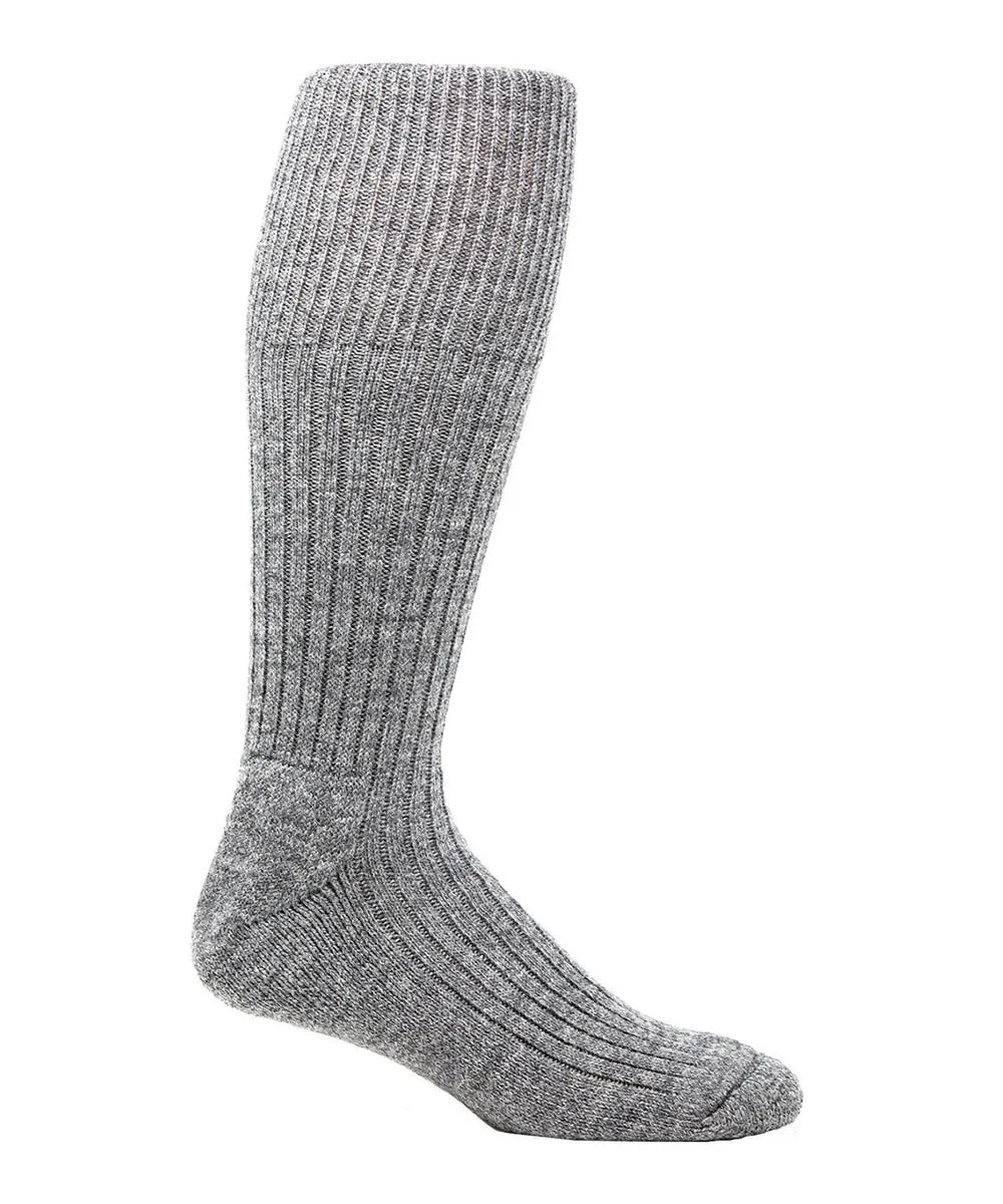 J.B. Field's Military Wool Boot Thermal Knee High Sock