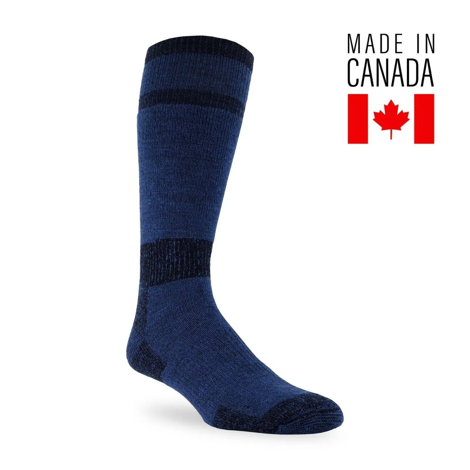 J.B. Field's "Backpacker" Light-weight Merino Wool Sock