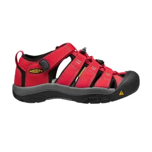 Keen Newport H2 Sandal - Ribbon Red/Gargoyle