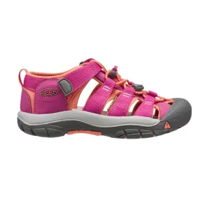 Keen Newport H2 Sandal - Very Berry/Coral Fusion
