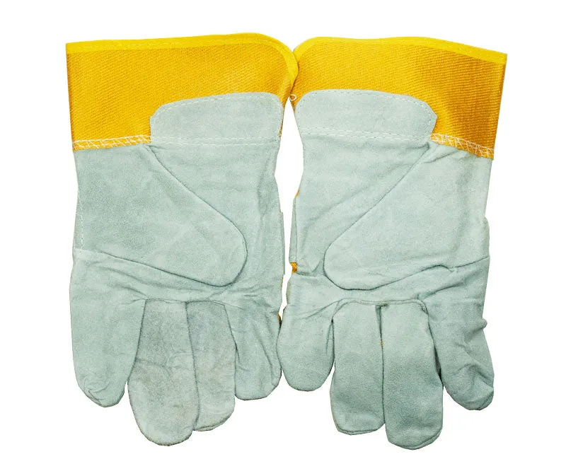 Leather Work Gloves