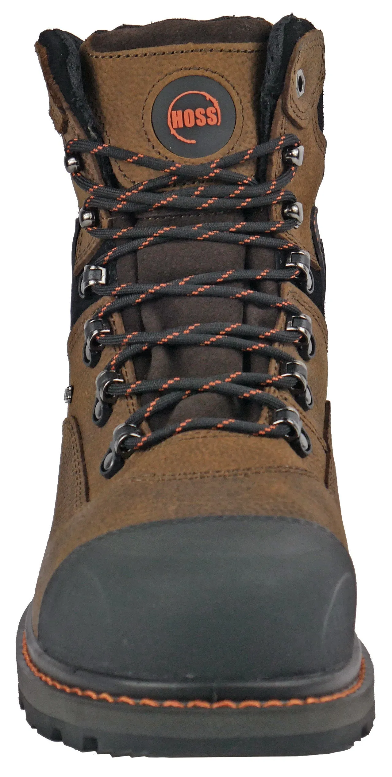 Men's Hoss 6" Range Brown, EH, SR, WP, PR, Composite Toe Boot
