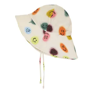 Nuka Sun Hat | Happy Dots | Molo