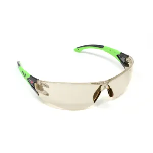 Optic Max 130 Series - Rubber Temple Indoor/Outdoor Lens Glasses