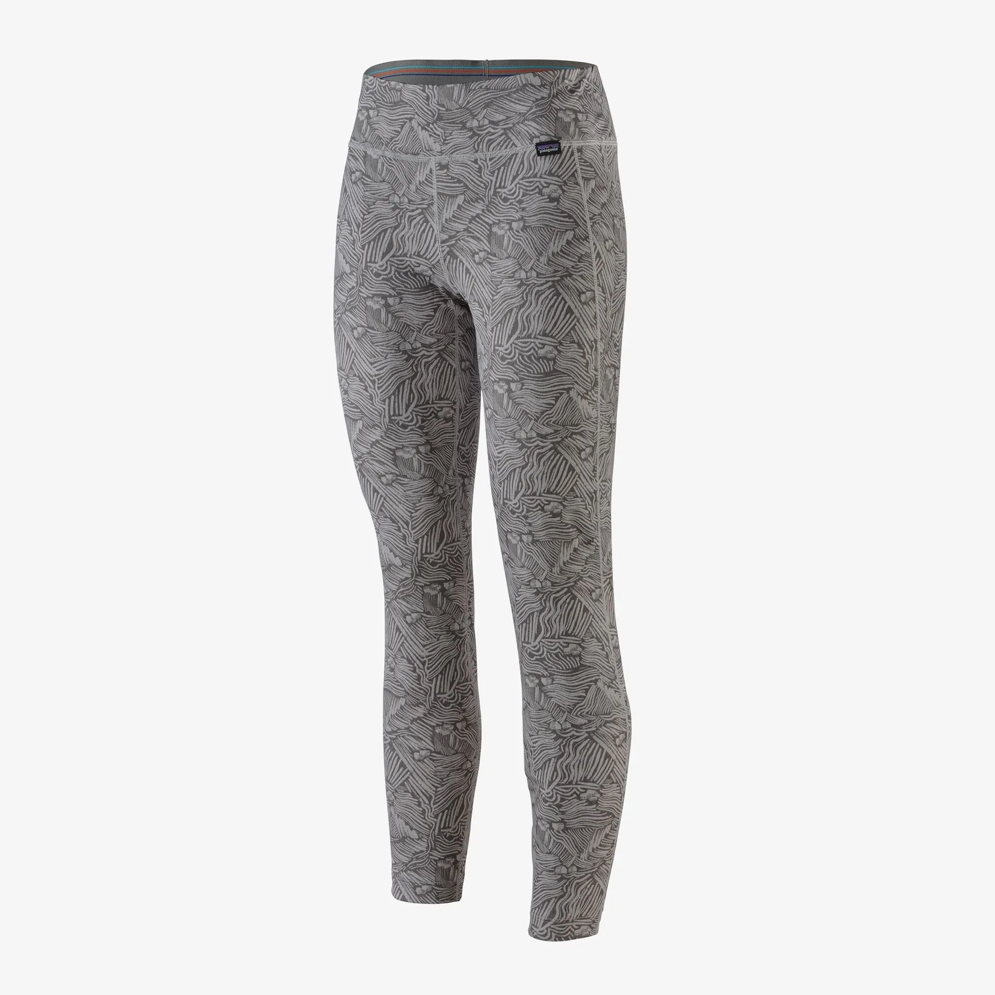Patagonia Capilene® Midweight Bottom Women's