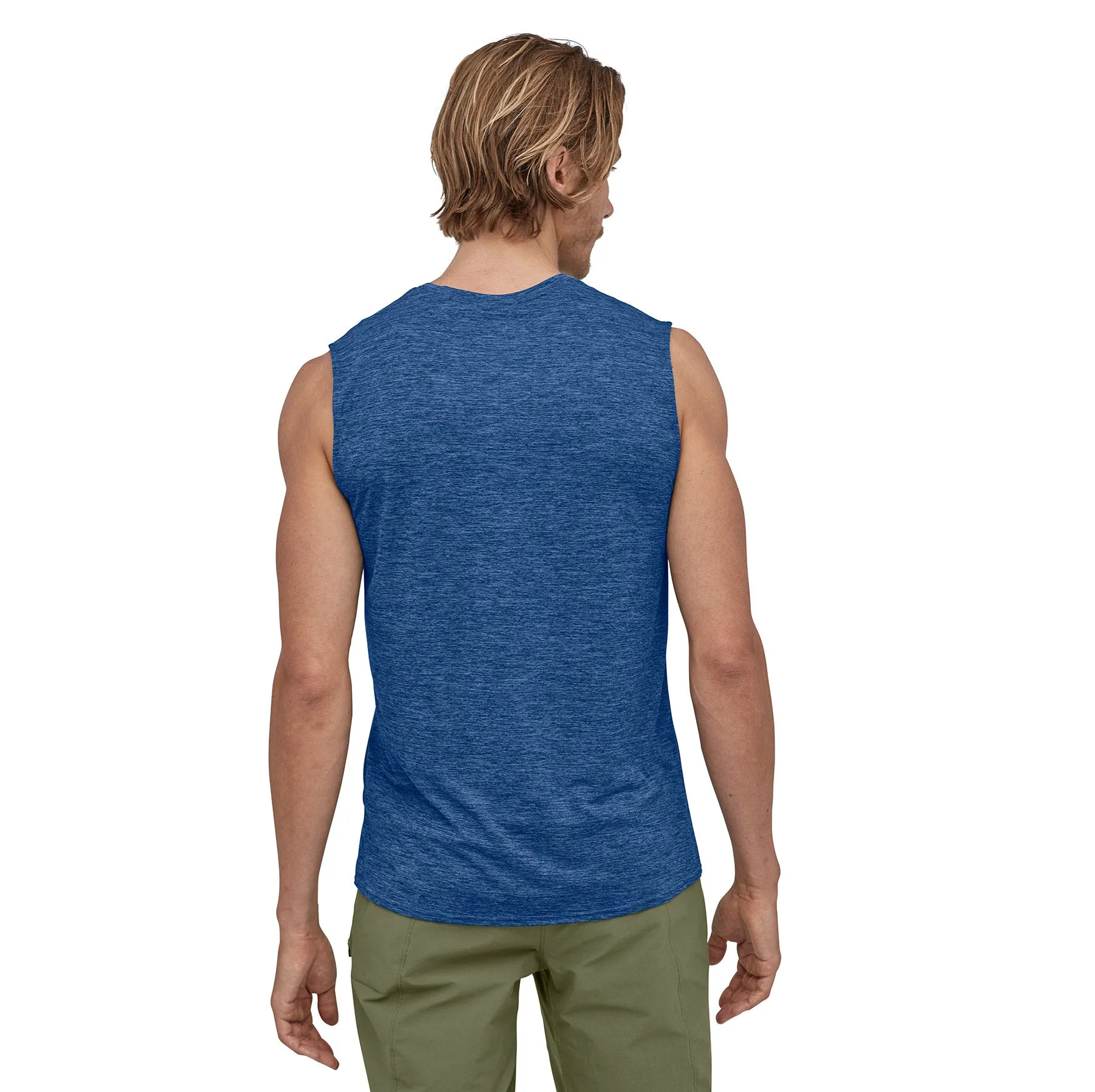 Patagonia Men's Capilene® Cool Daily Tank