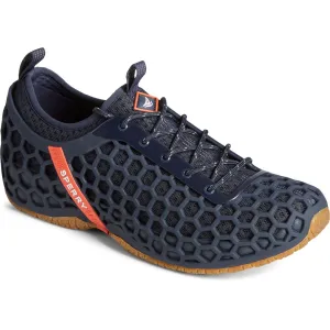 Sperry Wave Rocker Performance Boat Shoes, Neoprene Upper, TPU Support, Quick-Dry, EVA Midsole, Non-Marking Rubber Outsole, Wet/Dry Traction