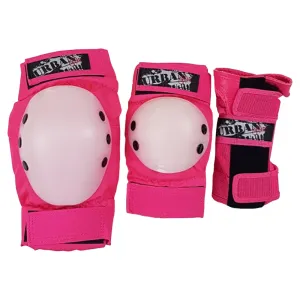 Urban Sk8er Tri Pack Pink