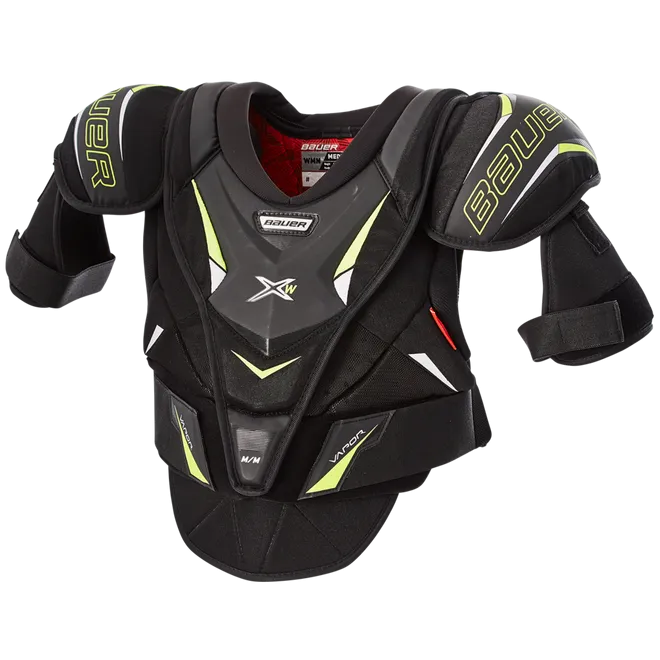 VAPOR X-W SHOULDER PAD WOMEN