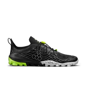 Vivobarefoot Hydra Esc Womens Obsidian/Safety Yellow