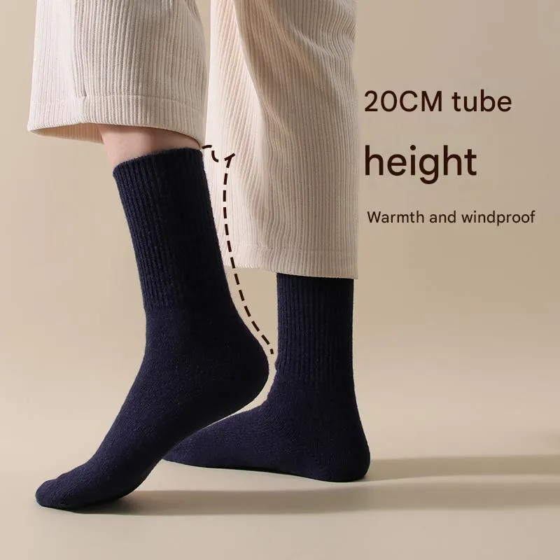 Wholesale 90% Wool Thermal Socks