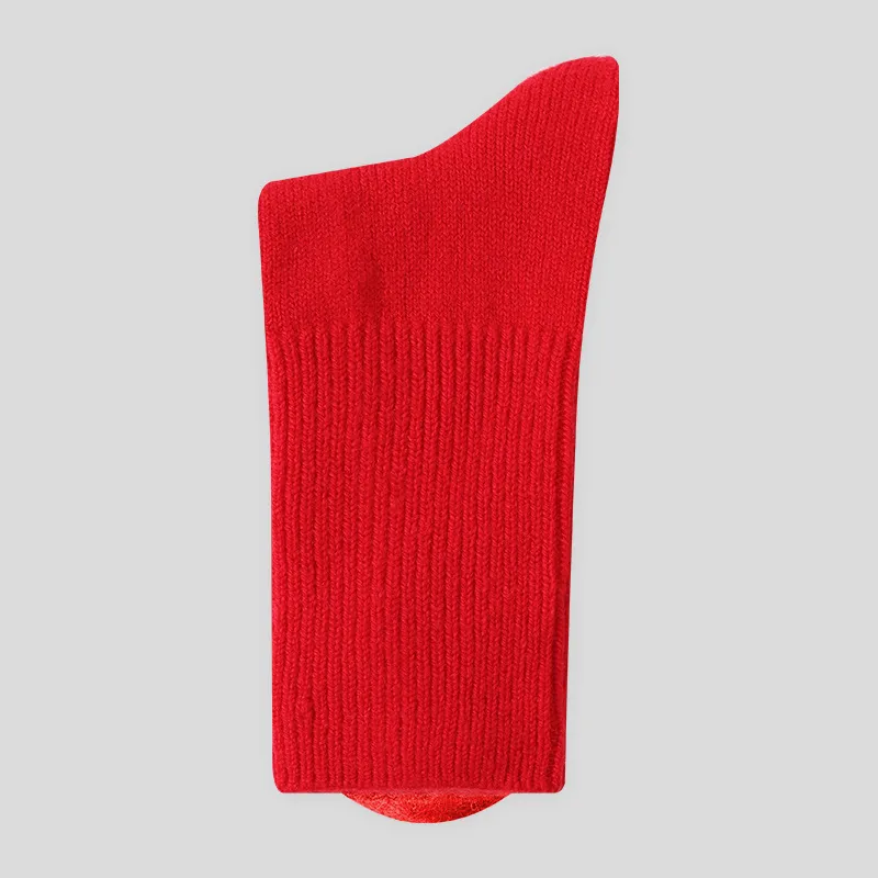 Wholesale 90% Wool Thermal Socks