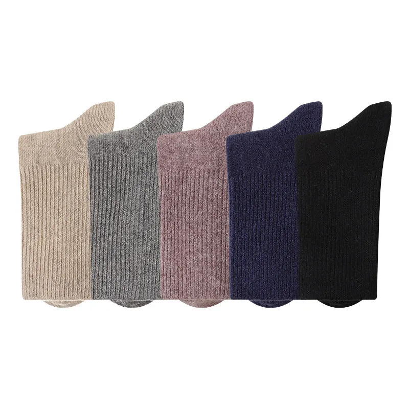 Wholesale 90% Wool Thermal Socks
