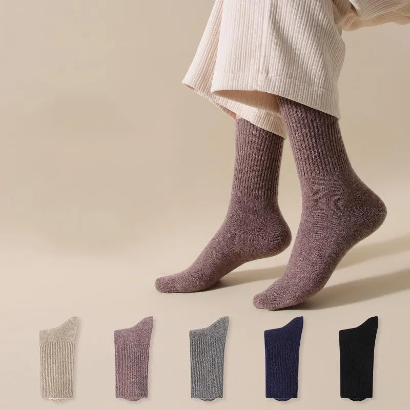 Wholesale 90% Wool Thermal Socks